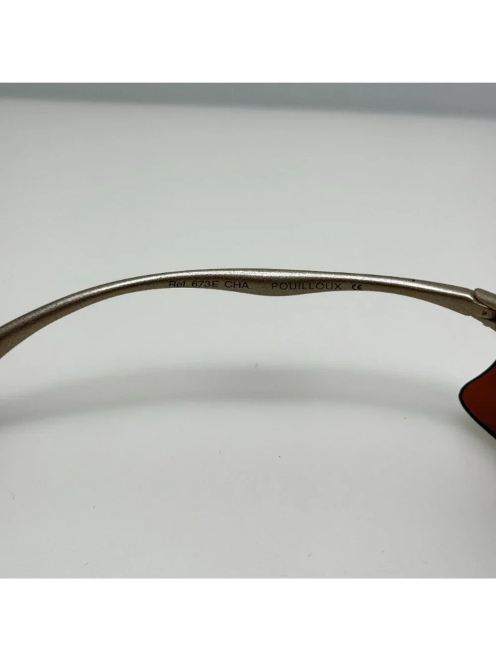 Vuarnet Sunglasses Extreme Pouilloux Ref 673E CHA Japan